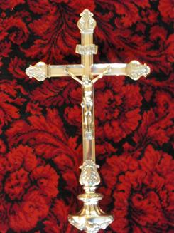 Croix de procession de l'Institution Join-Lambert